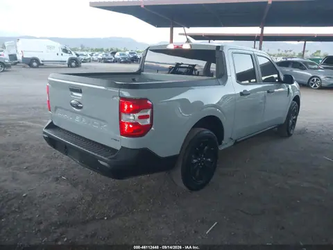2024 Ford Maverick Xl VIN 3FTTW8B99RRB22407 фото 4