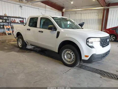 3FTTW8B33SRA36611 — 2025 Ford Maverick Xl, Задняя часть (Rear), фото до ремонта