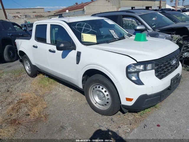 2025 Ford Maverick Xl VIN 3FTTW8A32SRA71349 фото 1