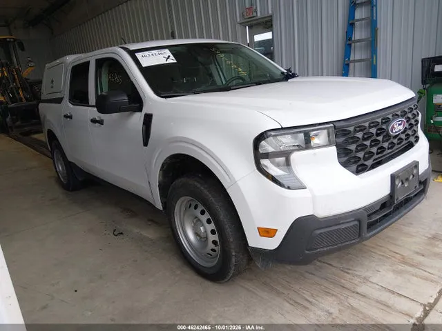 2025 Ford Maverick Xl VIN 3FTTW8B37SRA65531 фото 1