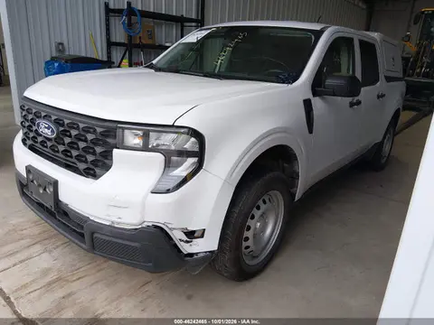 2025 Ford Maverick Xl VIN 3FTTW8B37SRA65531 фото 2