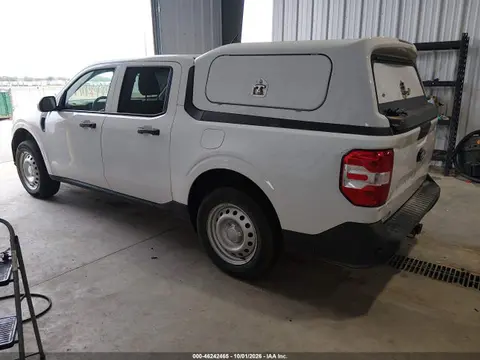 2025 Ford Maverick Xl VIN 3FTTW8B37SRA65531 фото 3