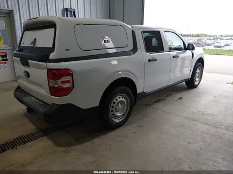 2025 Ford Maverick Xl VIN 3FTTW8B37SRA65531 фото 4