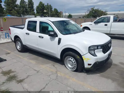 3FTTW8A33TRA16152 — 2026 Ford Maverick Xl, Левый бок (Left Side), фото до ремонта