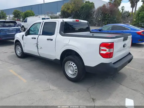 2026 Ford Maverick Xl VIN 3FTTW8A33TRA16152 фото 3