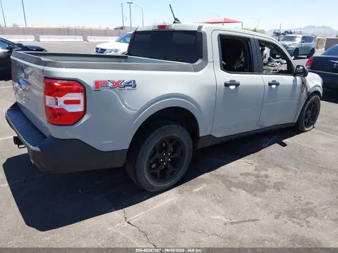 2022 Ford Maverick Xlt VIN 3FTTW8F97NRA51910 фото 4
