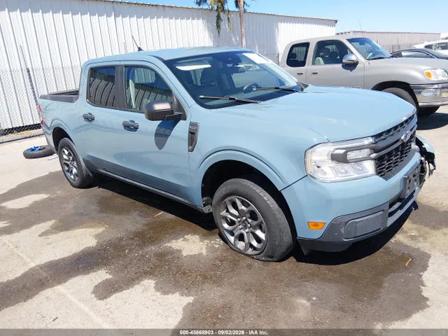 2022 Ford Maverick Xlt VIN 3FTTW8E38NRA37673 фото 1