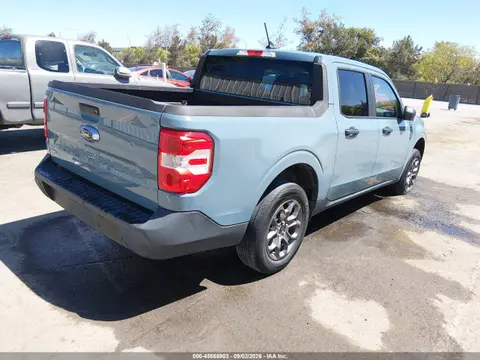 2022 Ford Maverick Xlt VIN 3FTTW8E38NRA37673 фото 4