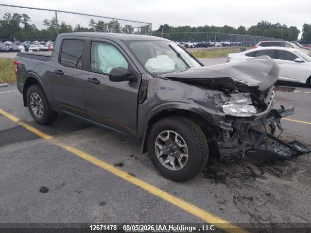 2024 Ford Maverick Xlt VIN 3FTTW8J94RRB63366 фото 1