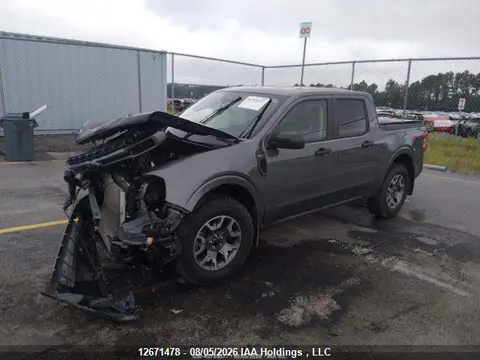 2024 Ford Maverick Xlt VIN 3FTTW8J94RRB63366 фото 3