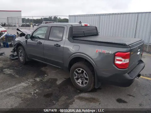 2024 Ford Maverick Xlt VIN 3FTTW8J94RRB63366 фото 4