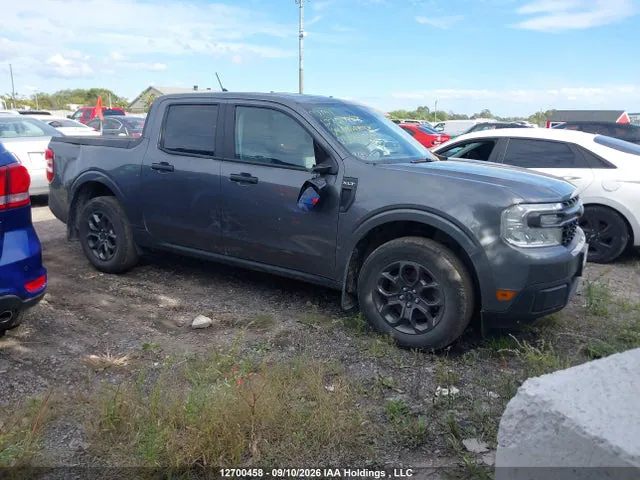 2024 Ford Maverick Xlt VIN 3FTTW8J96RRA44993 фото 1
