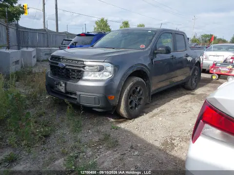 2024 Ford Maverick Xlt VIN 3FTTW8J96RRA44993 фото 2