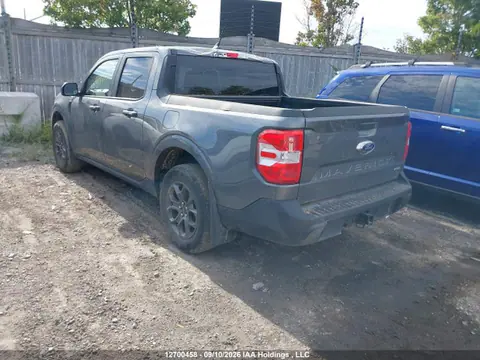 2024 Ford Maverick Xlt VIN 3FTTW8J96RRA44993 фото 3