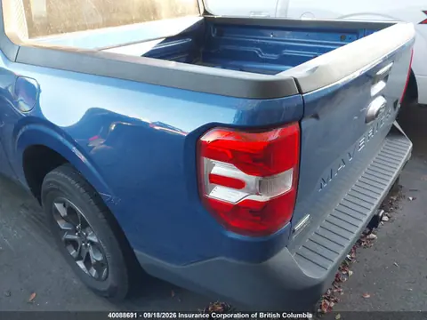 2024 Ford Maverick Xlt VIN 3FTTW8H33RRA89990 фото 3