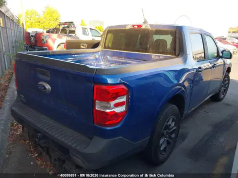2024 Ford Maverick Xlt VIN 3FTTW8H33RRA89990 фото 4