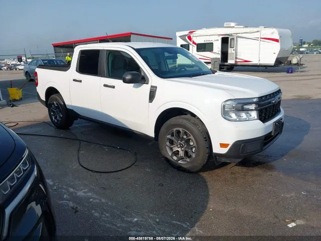 2024 Ford Maverick Xlt VIN 3FTTW8J99RRB42156 фото 1