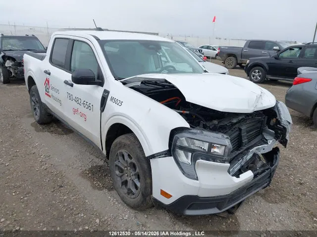 2025 Ford Maverick Xlt VIN 3FTTW8J35SRA50477 фото 1