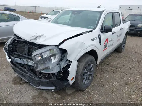 2025 Ford Maverick Xlt VIN 3FTTW8J35SRA50477 фото 2
