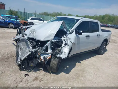 2025 Ford Maverick Xlt VIN 3FTTW8J32SRA62540 фото 2