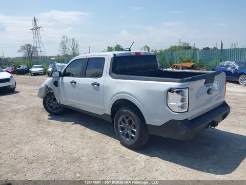 2025 Ford Maverick Xlt VIN 3FTTW8J32SRA62540 фото 3