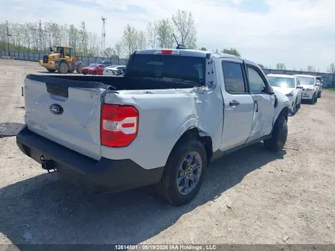 2025 Ford Maverick Xlt VIN 3FTTW8J32SRA62540 фото 4