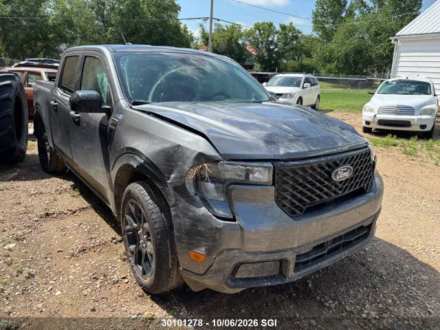 2025 Ford Maverick Xlt VIN 3FTTW8J30SRB51118 фото 1