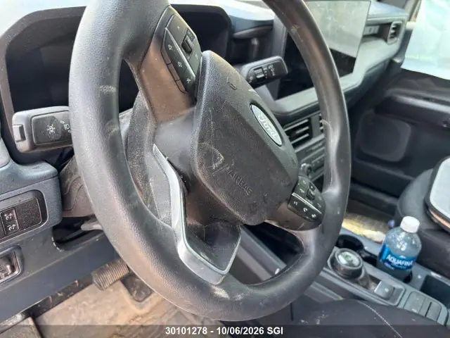 2025 Ford Maverick Xlt VIN 3FTTW8J30SRB51118 фото 4