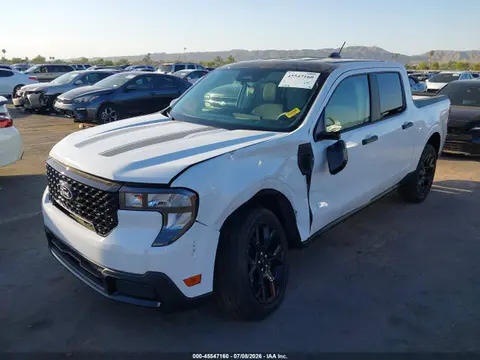 2025 Ford Maverick Xlt VIN 3FTTW8JA7SRB34413 фото 2