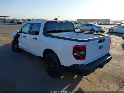 2025 Ford Maverick Xlt VIN 3FTTW8JA7SRB34413 фото 3