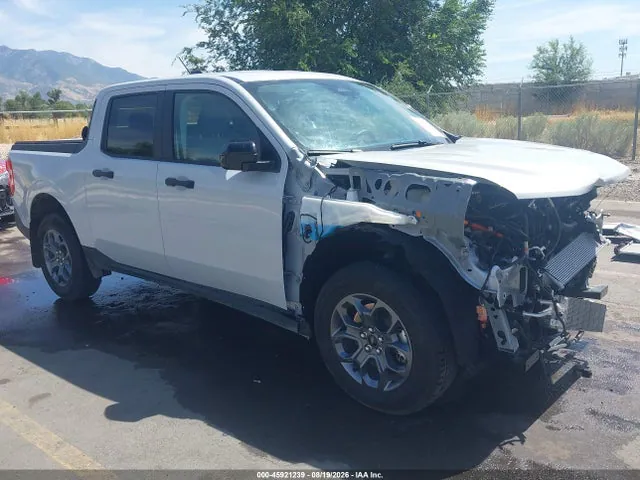 2025 Ford Maverick Xlt VIN 3FTTW8H34SRB66646 фото 1