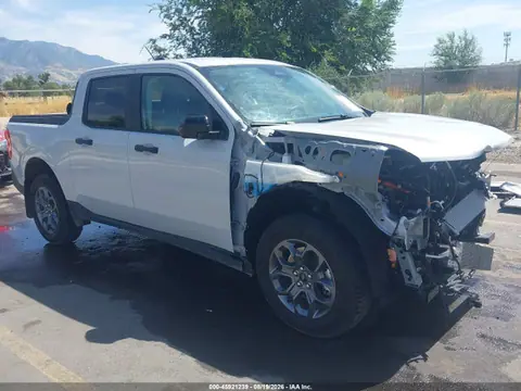 2025 Ford Maverick Xlt VIN 3FTTW8H34SRB66646 фото 1