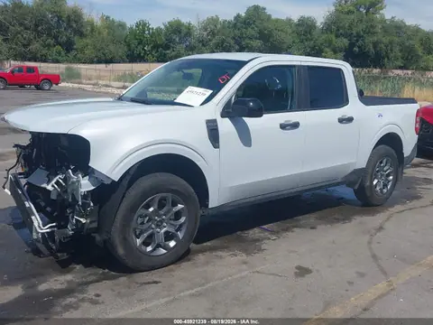 2025 Ford Maverick Xlt VIN 3FTTW8H34SRB66646 фото 2
