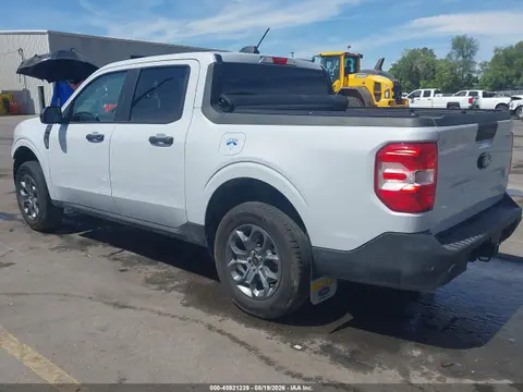 2025 Ford Maverick Xlt VIN 3FTTW8H34SRB66646 фото 3