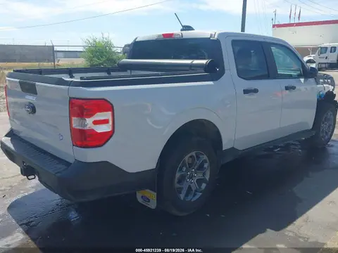 2025 Ford Maverick Xlt VIN 3FTTW8H34SRB66646 фото 4