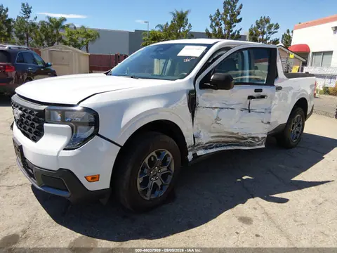 2025 Ford Maverick Xlt VIN 3FTTW8H34SRA90880 фото 2