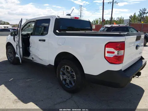 2025 Ford Maverick Xlt VIN 3FTTW8H34SRA90880 фото 3