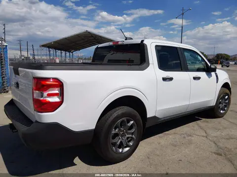 2025 Ford Maverick Xlt VIN 3FTTW8H34SRA90880 фото 4