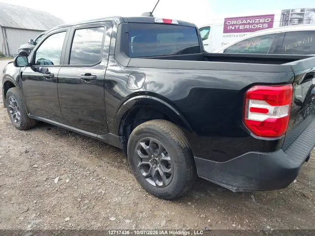 3FTTW8J38TRA37871 — 2026 Ford Maverick XLT, фото 3 с аукциона IAAI 14.10.2026, Передняя часть