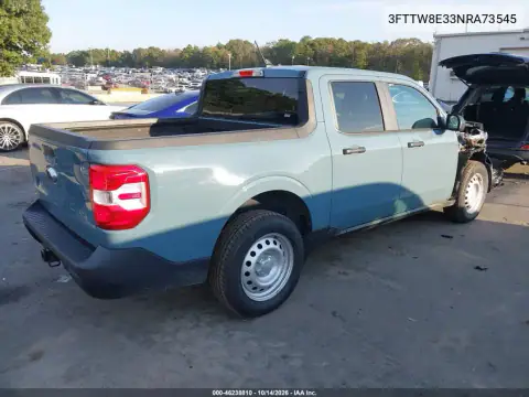 3FTTW8E33NRA73545 — 2022 Ford Maverick, фото 5 с аукциона IAAI, Правый бок