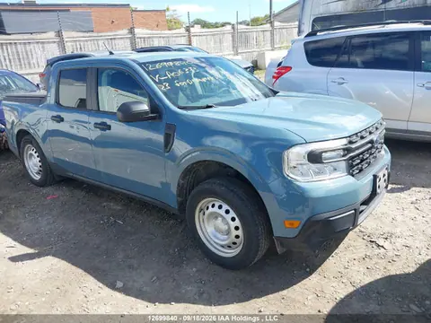 3FTTW8F99PRA06373 — 2023 Ford Maverick, Задняя часть (Rear), фото до ремонта
