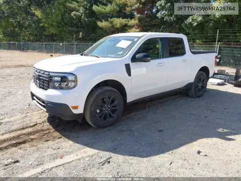 2024 Ford Maverick Lariat VIN 3FTTW8S96RRA29764 фото 3