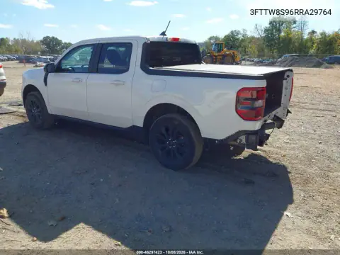 2024 Ford Maverick Lariat VIN 3FTTW8S96RRA29764 фото 4