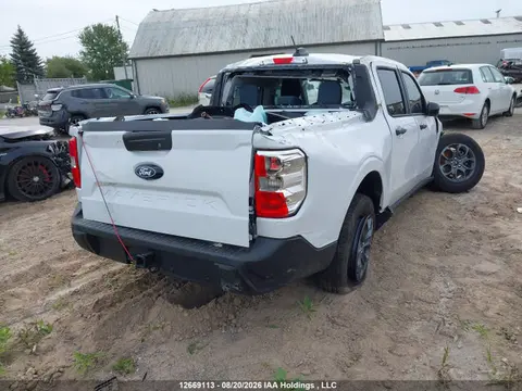 2026 Ford Maverick VIN 3FTTW8JA2TRB19819 фото 4