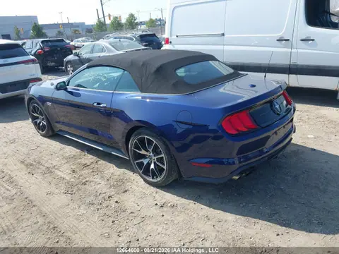 2020 Ford Mustang Convertible VIN 1FATP8UD2L5151455 фото 3
