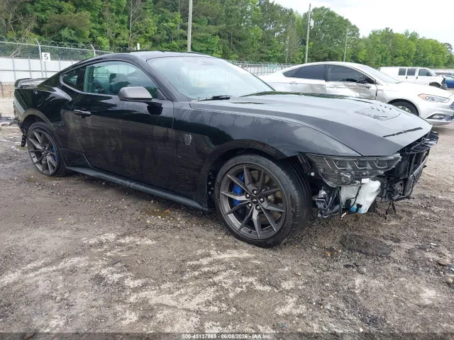 2026 Ford Mustang Dark Horse Fastback VIN 1FA6P8R05T5500904 фото 1