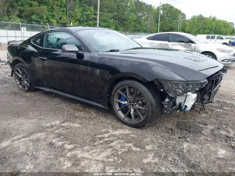 1FA6P8R05T5500904 — 2026 Ford Mustang Dark Horse Fastback, Передняя часть (Front & Rear), фото до ремонта