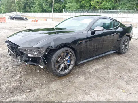 2026 Ford Mustang Dark Horse Fastback VIN 1FA6P8R05T5500904 фото 2