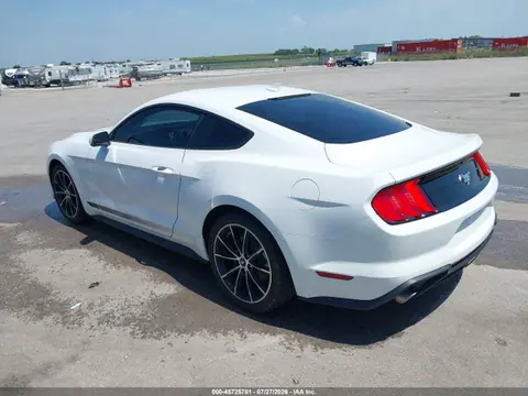 2020 Ford Mustang Ecoboost Fastback VIN 1FA6P8TH6L5189319 фото 3