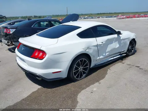 2020 Ford Mustang Ecoboost Fastback VIN 1FA6P8TH6L5189319 фото 4